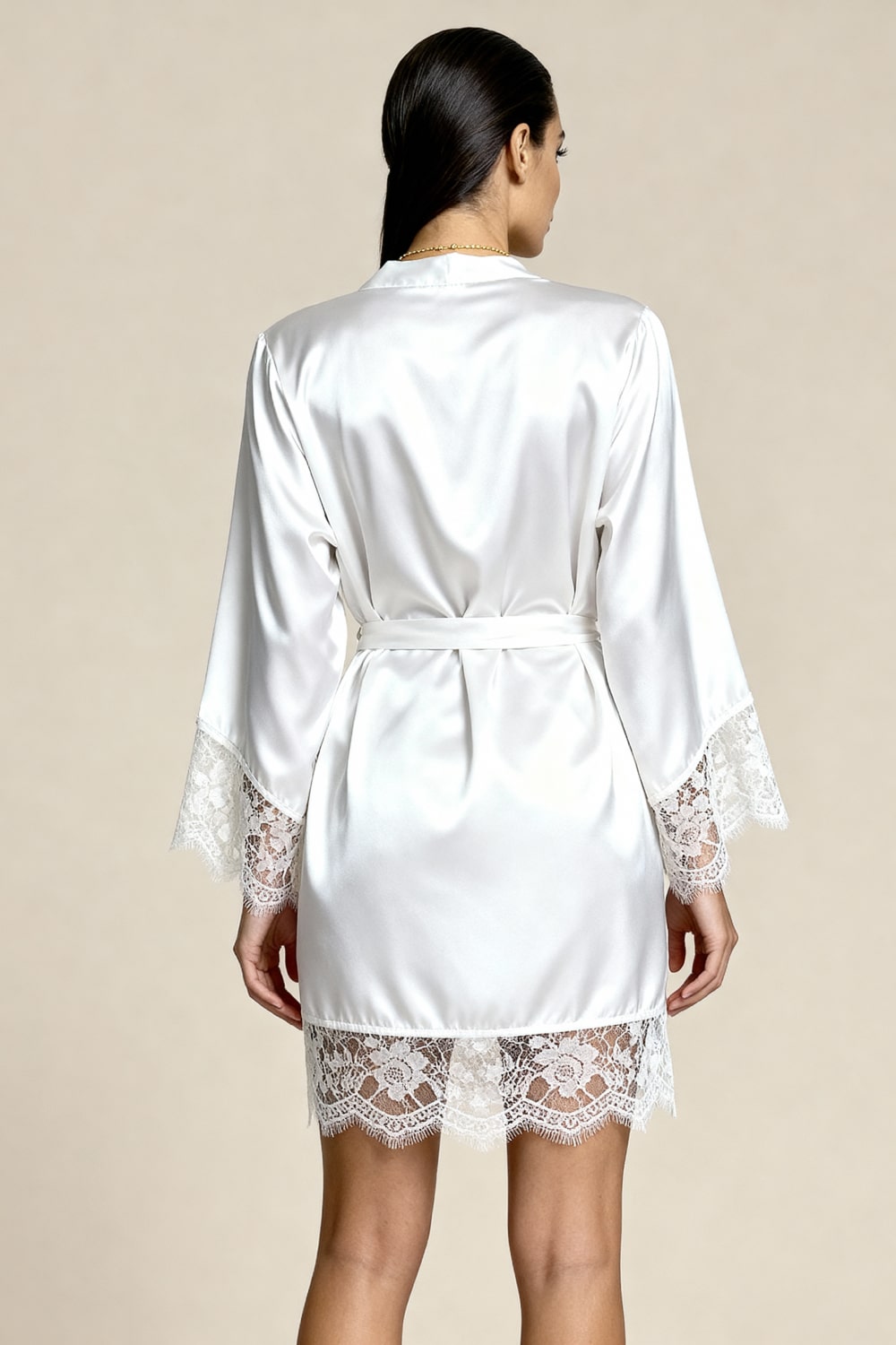 Ensemble pyjama Blanche